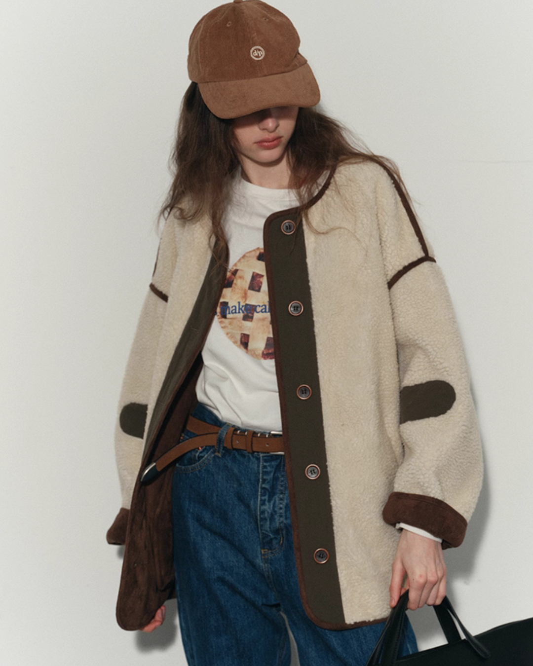 Retro Lamb Wool Jacket RLZ0002