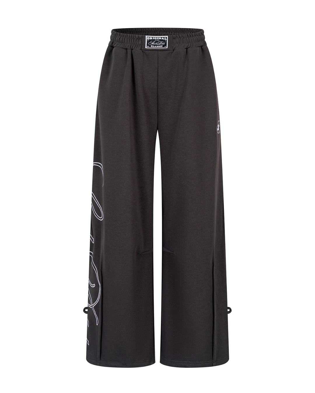 Logo Street Zip Hoodie / Sweatpants  SMD0008