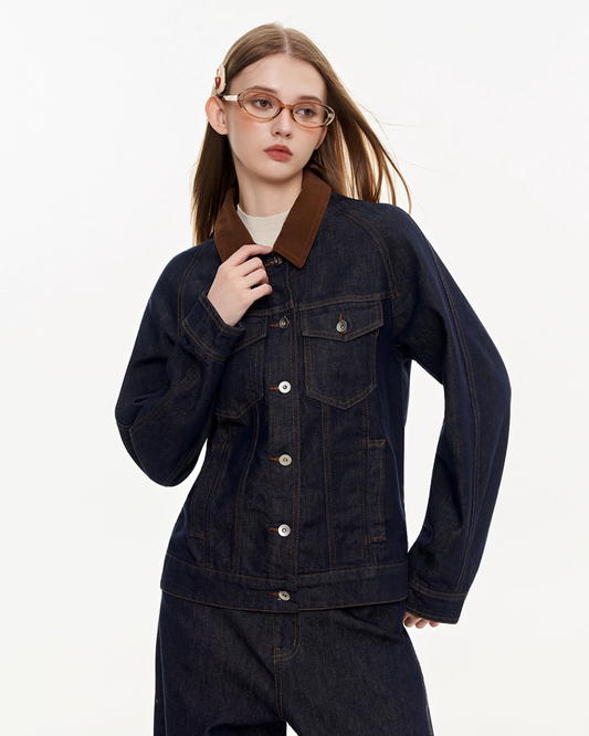 Vintage Denim Jacket  MDB0006