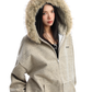 Fur Food Thin Striped Jacket BGS0019