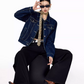 Retro Denim Jacket ICM0085