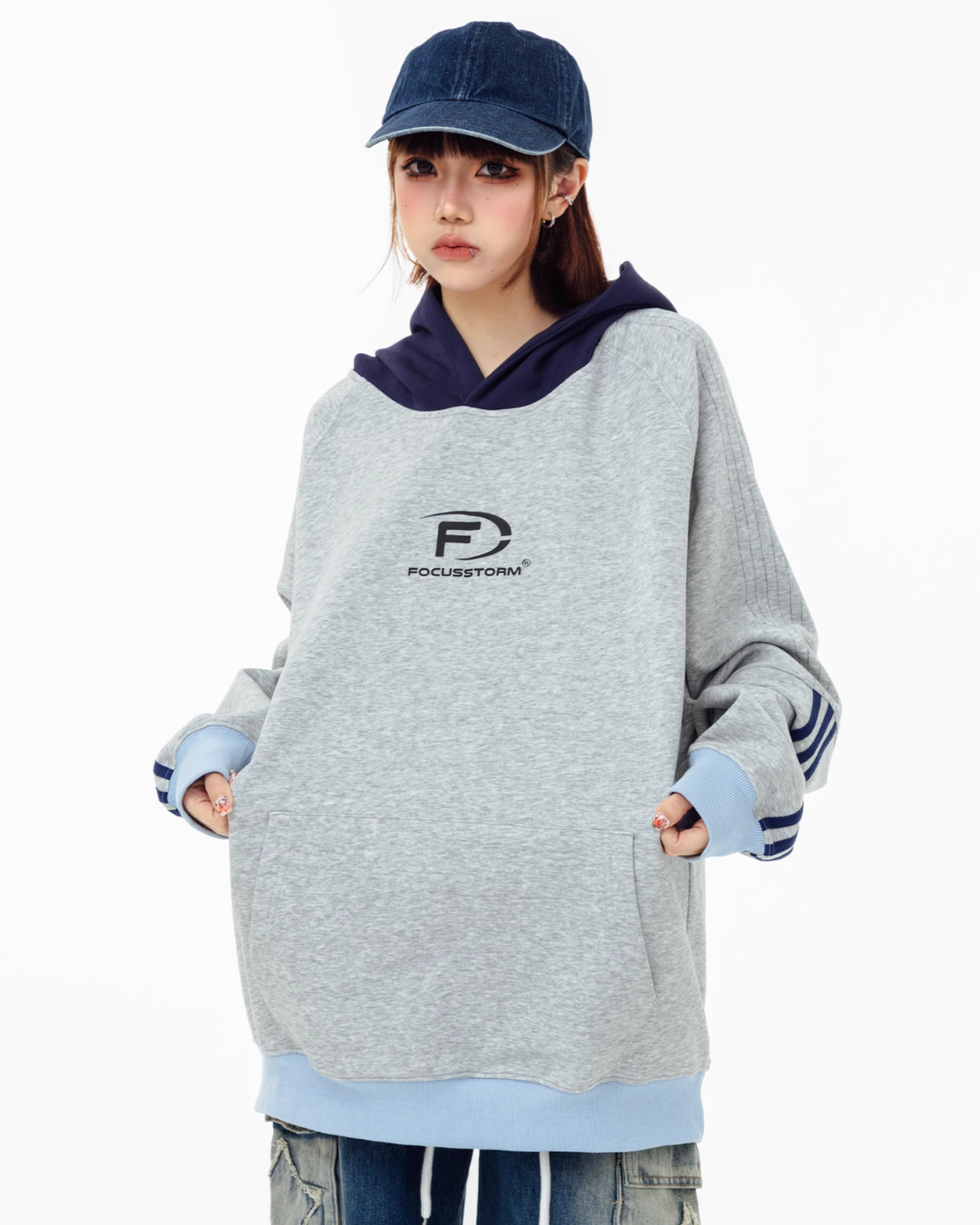 American Retro Sideline Hoodie AXN0010