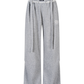 One Point Logo Zip Hoodie/Sweat Pants SMD0007