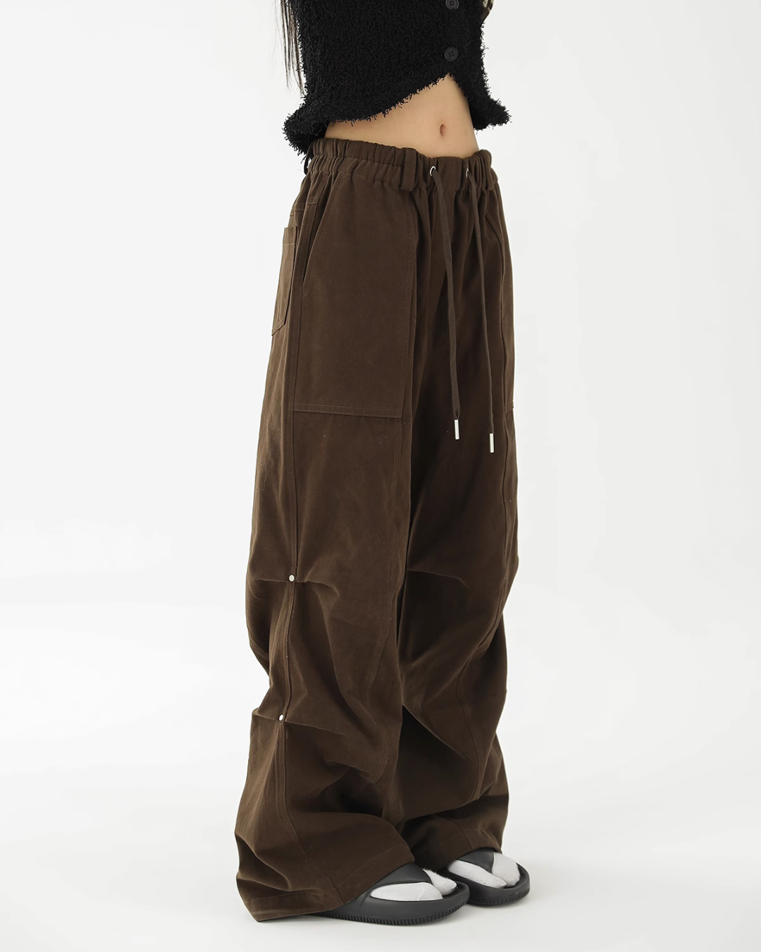 Vintage Wide Leg Pants ACS0148