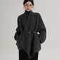Wool Gown Jacket SRS0397