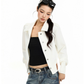 Polo Collar Short Jacket BGS0057