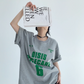 Stylish Logo Big T-shirt YLS0228