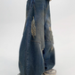 Vintage Oversized Denim Pants YLS0041