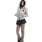 Fur Collar Puppy Short Jacket BGS0024
