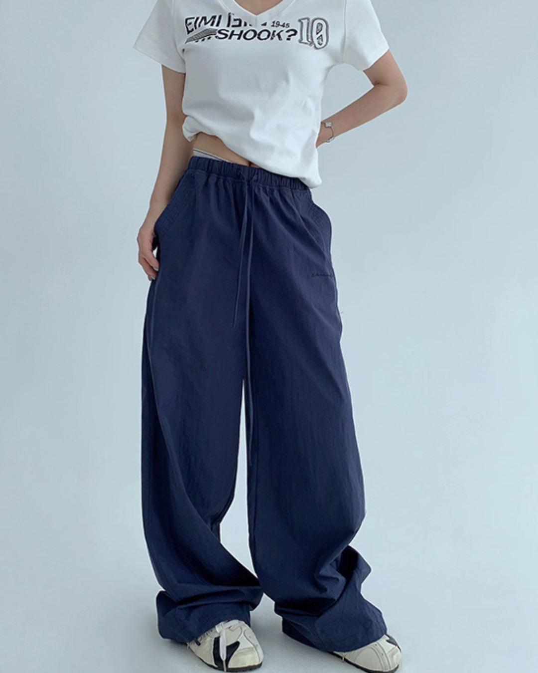Casual Wide Pants YLS0922