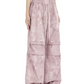 Tie Dye Wide Pants RSM0002