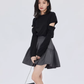 Round Neck Long Sleeve T-Shirt SHN0015