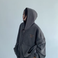 Fleece Zip-Up Hoodie / Fleece Wide Pants YLS1016