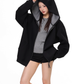 Big Silhouette Zip Hoodie ACS0297