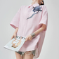 Floral Graphic Short-Sleeve Shirt FER0181
