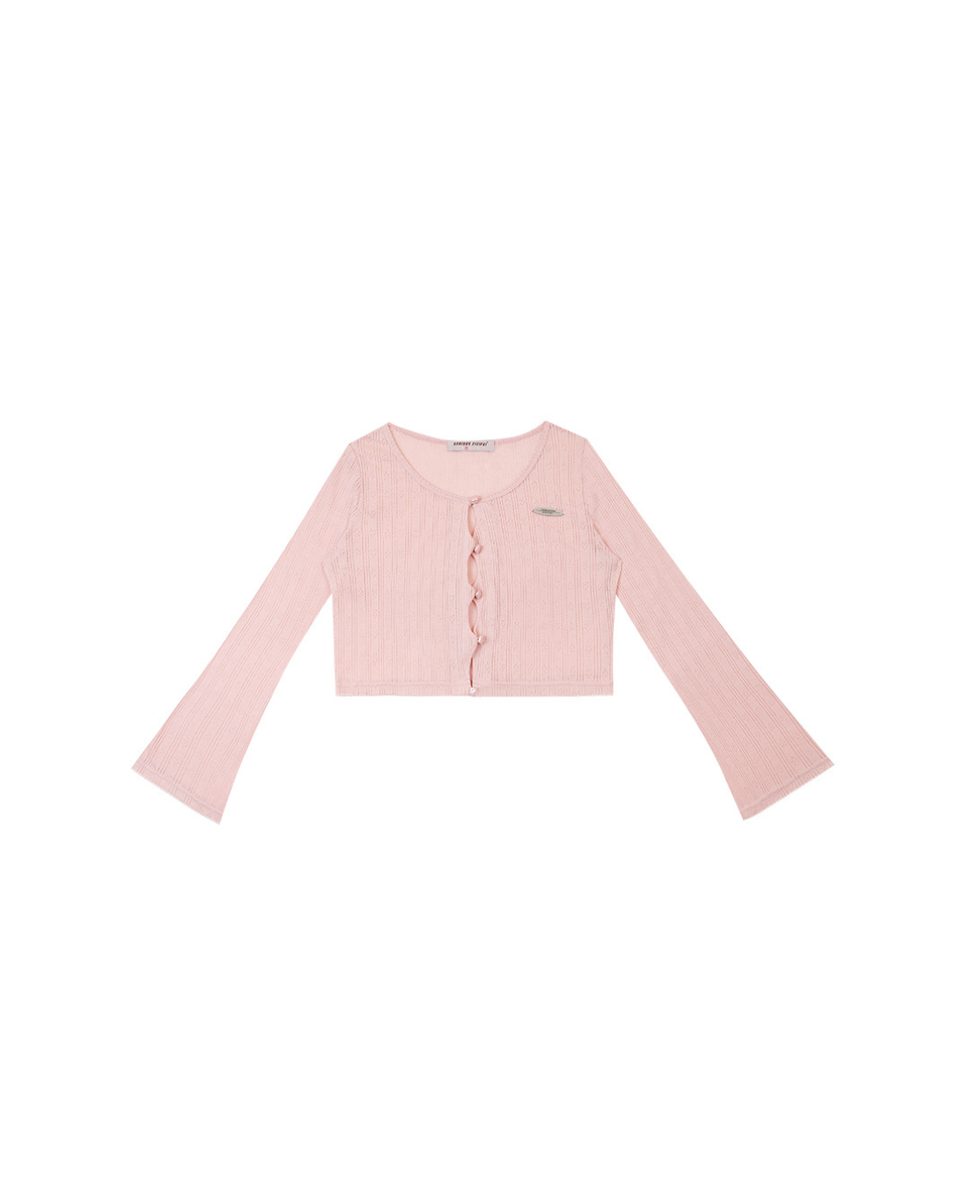 French SeeThrough Cardigan ZZF0241