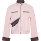 Pink Leather Jacket WDB0016