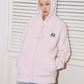 Cat Ear Knitted Hoodie WSO0005