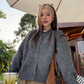 Heart Button Knit Cardigan CYE0002