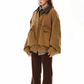 Vintage Washed Work Jacket EZK0087