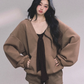 Relax Sweatshirt Hoodie/Shorts LAS0045