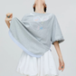 Headphone Print Short-Sleeve T-Shirt FER0168