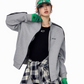 Sideline Cotton Track Jacket ICM0079