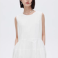 A-Line Sleeveless Tank Dress SHN0039