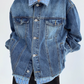 Retro Casual Denim Jacket YLS0926