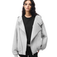 Double Zip Layer Hood Jacket FDR0005