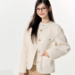 Tweed Jacket/Wide Pants/Long-Sleeve Top ELS0003