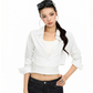 Crop Long Sleeve Shirt BGS0052