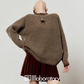 Star Logo Mock Neck Top/Pleated Skirt LLA0568