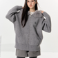 Fur Food Jacket/Wide Pants/Half Pants ELS0002
