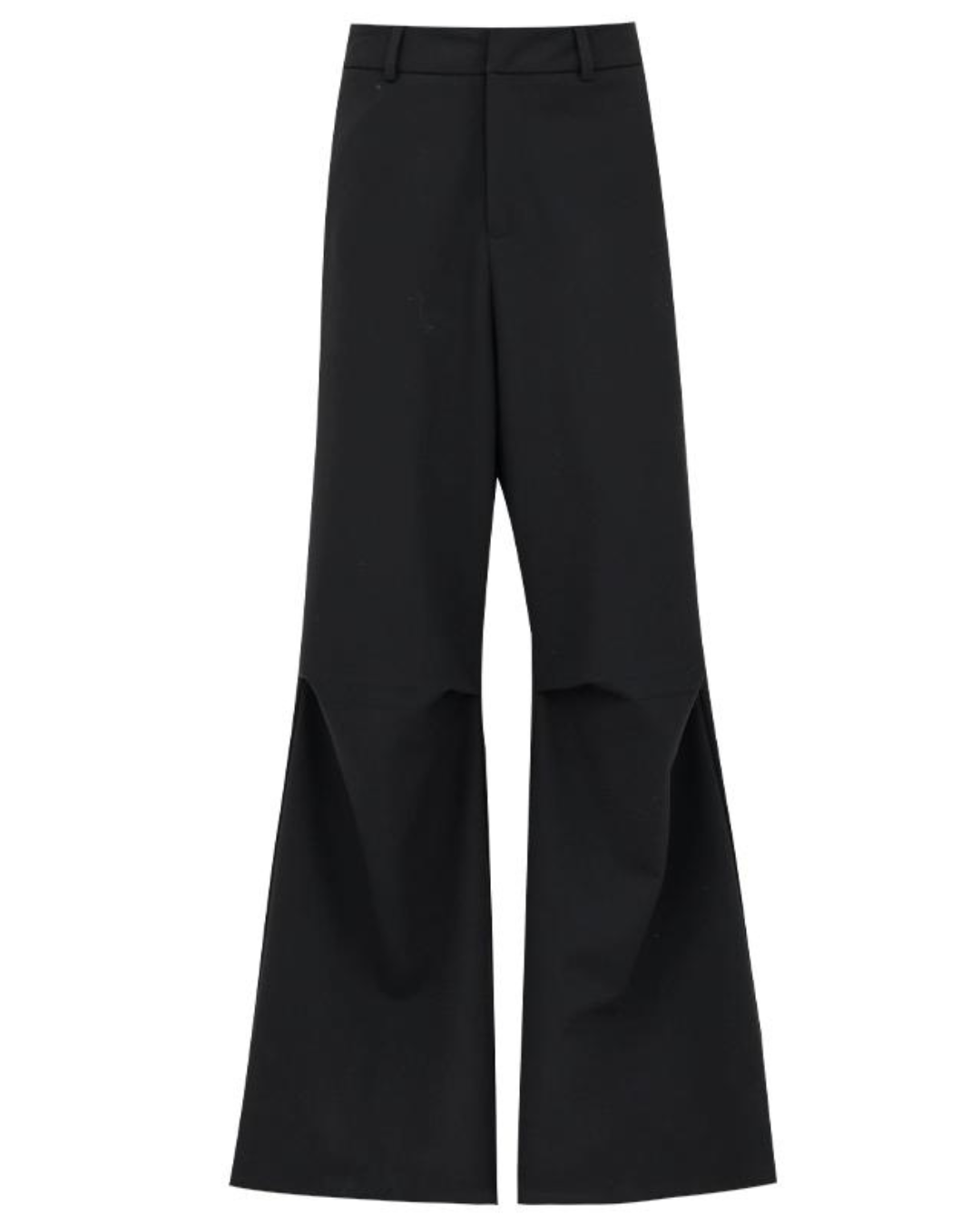 Wide Flare Volume Slacks ABW0005