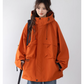 Stand Collar Light Mountain Jacket ALS0003