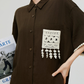 Racing Pocket Shirt / Half Pants FER0339
