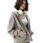 Vintage Zip Up Hoodie  HGX0038