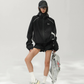 Nylon Zip-Up Blouson ACS0374