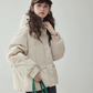 Hood Duck Down Jacket AMU0047