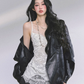 PU Leather Jacket LAS0041