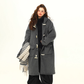 Duffle Long Coat WDZ0034