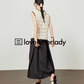 Punching Sleeveless Summer Knit LLA0425