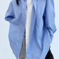 Layered Style Long Sleeve Shirt YLS0902