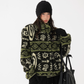 Stand Collar Fleece Jacket ACS0333