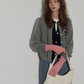 Layered Style Knit Cardigan RLZ0001
