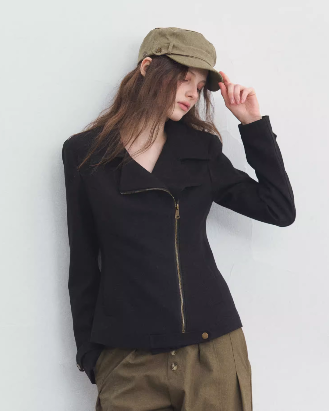 Riders Zip Jacket SPY0034