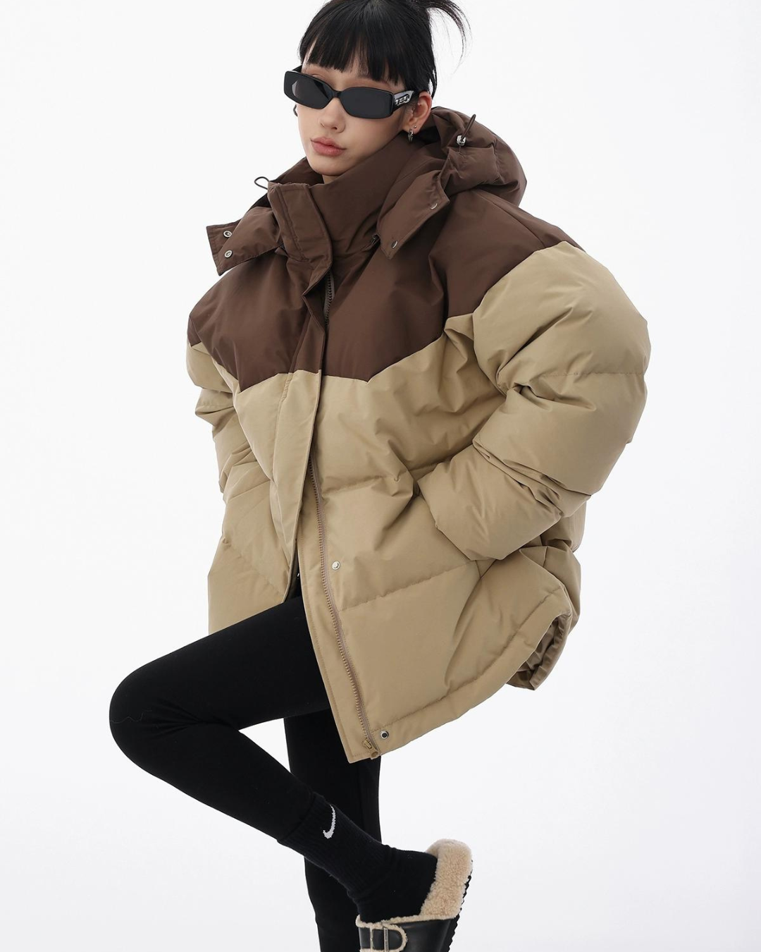 Western York Down Jacket ACS0027