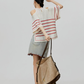 Open-Shoulder Summer Knit FER0268