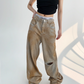 Vintage Ash Wide Pants YLS0165